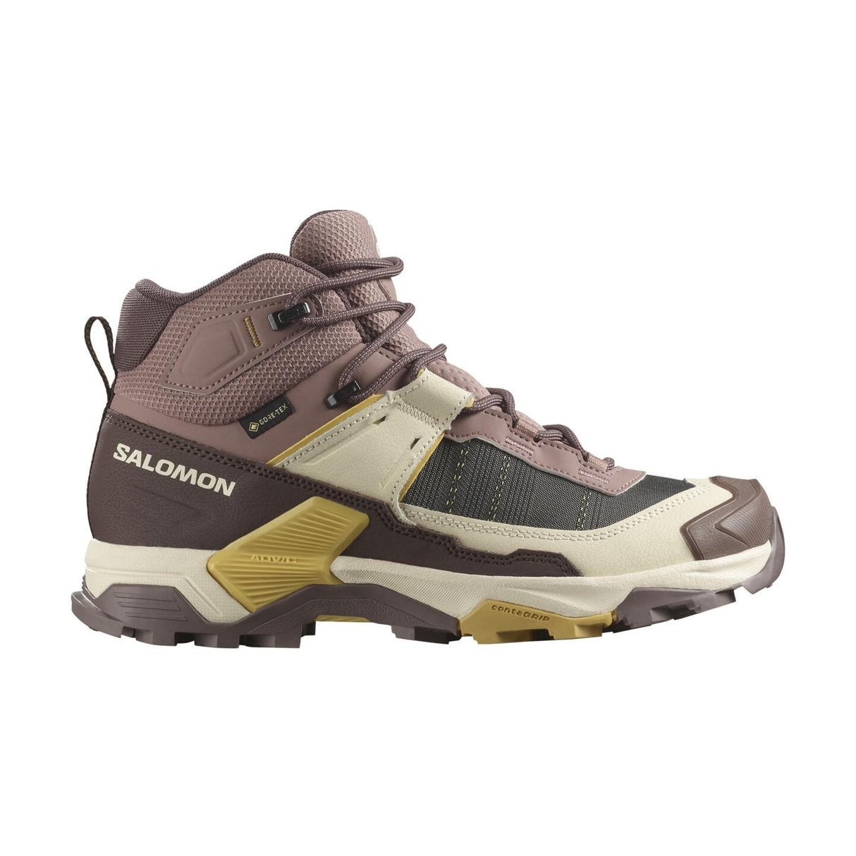 X ULTRA 5 MID GTX Vandringskänga Dam