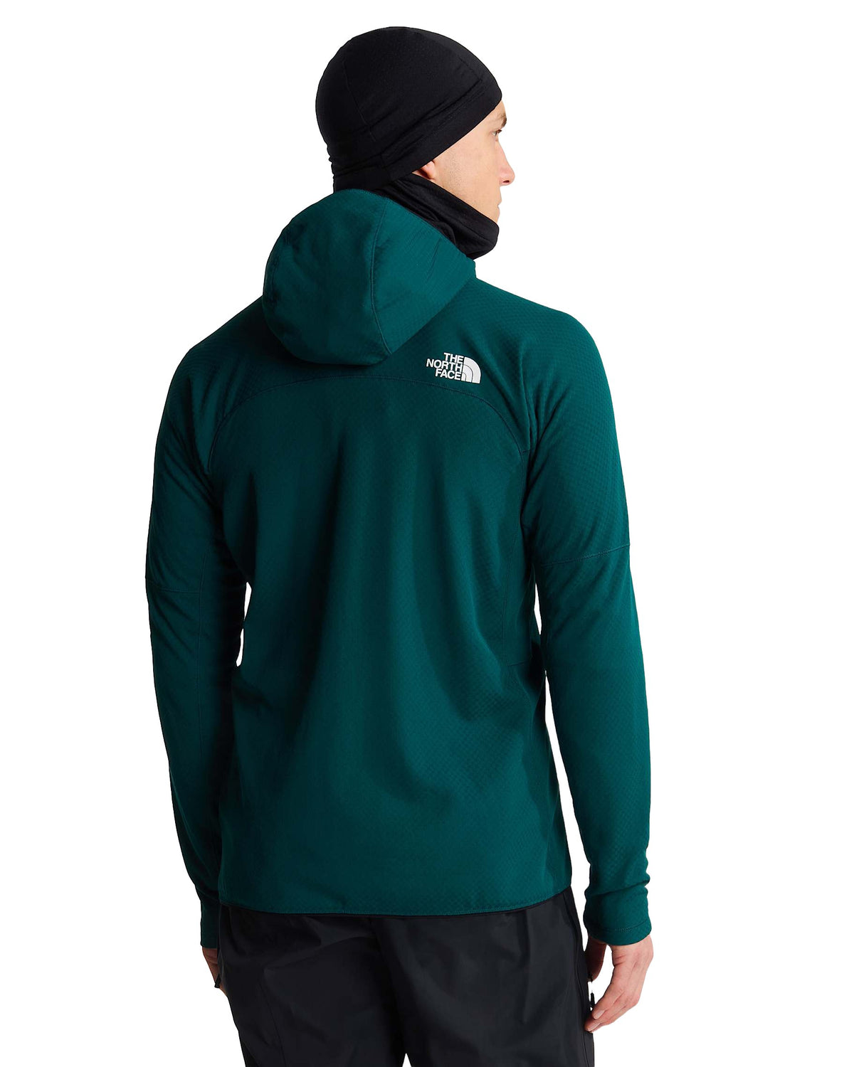 Summit Futurefleece Hooded Jacket Herr
