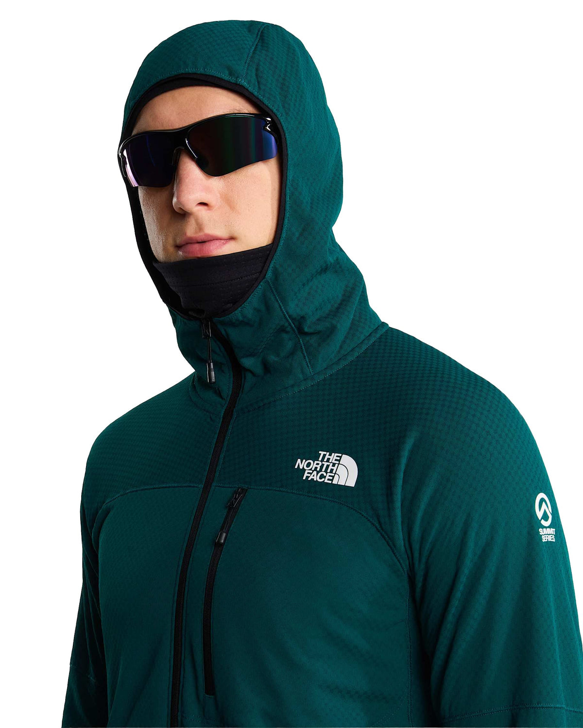 Summit Futurefleece Hooded Jacket Herr