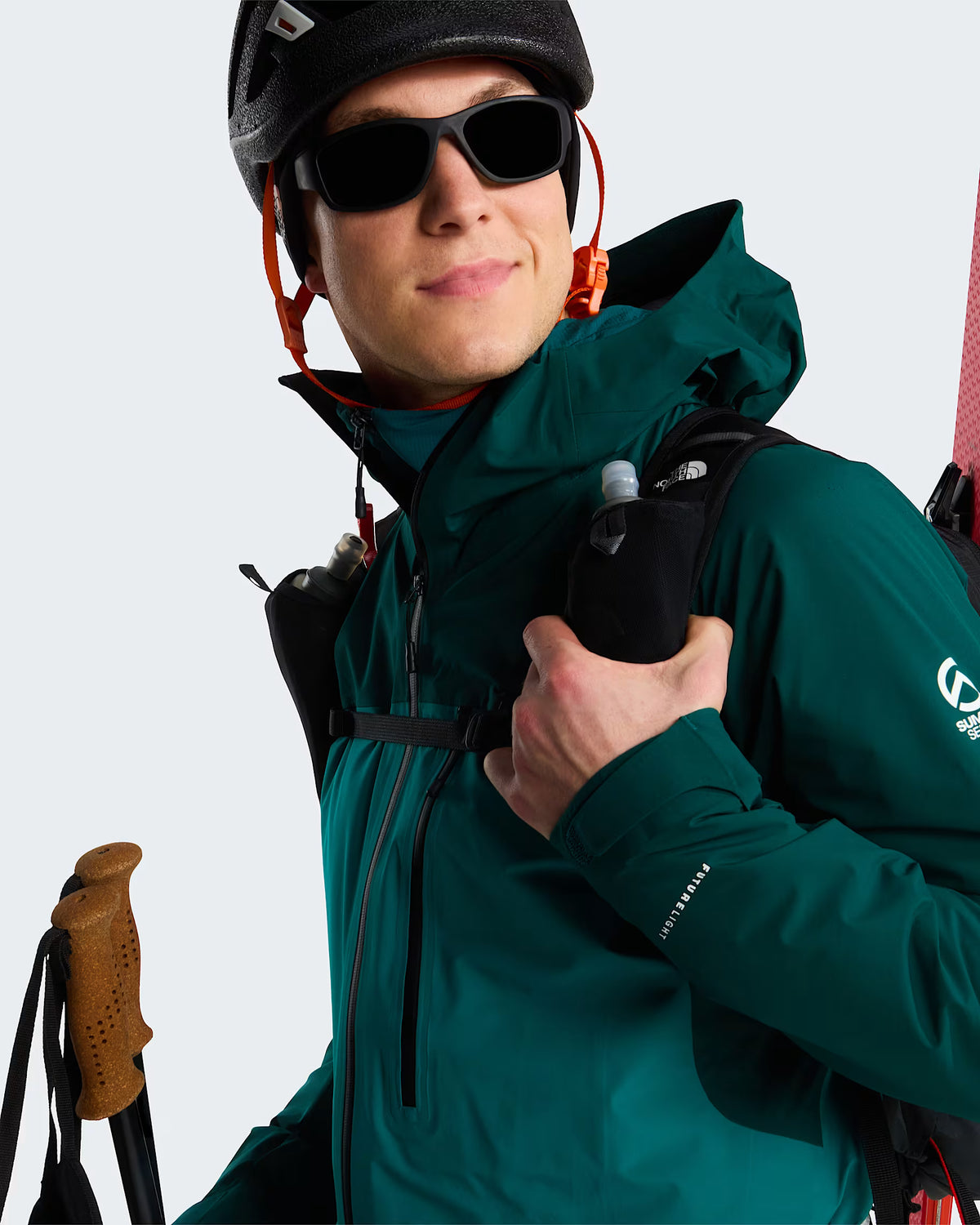 Summit Torre Egger Futurelight Lightweight Skaljacka Herr