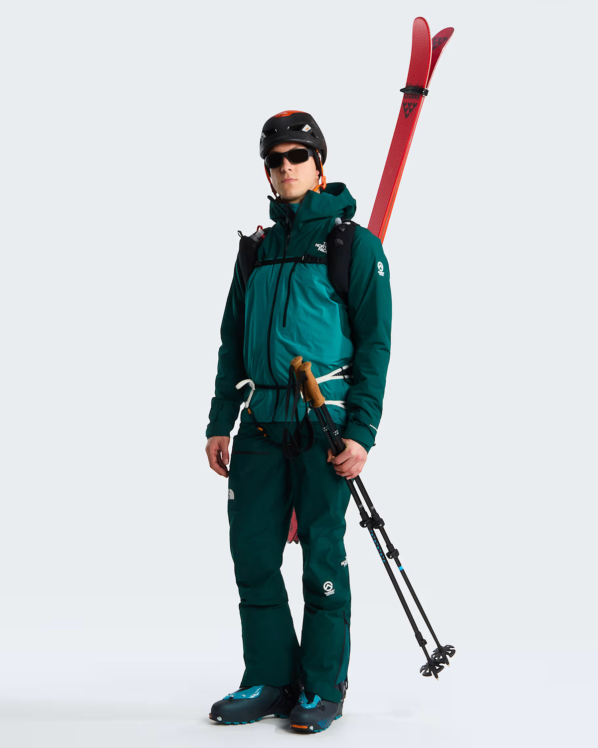 Summit Torre Egger Futurelight Lightweight Skaljacka Herr