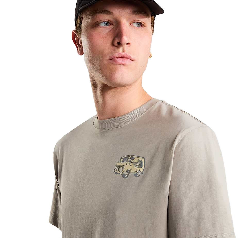 Van Life T-shirt Herr