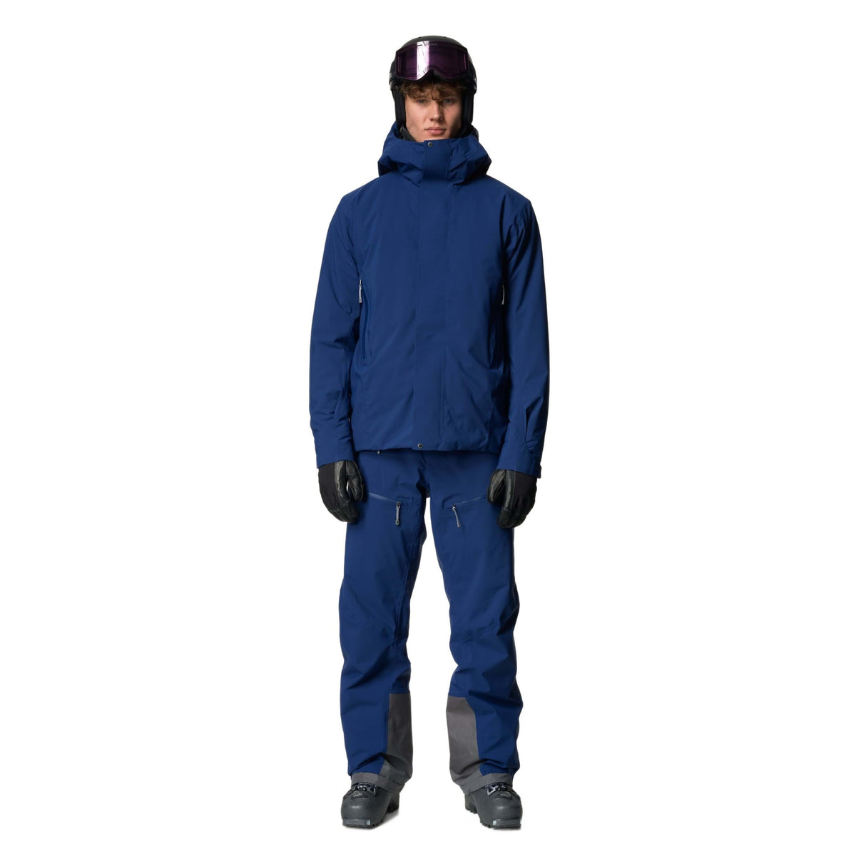 Ride Isolerad Jacka Herr