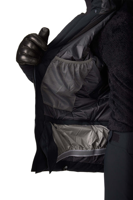 Ride Isolerad Jacka Herr