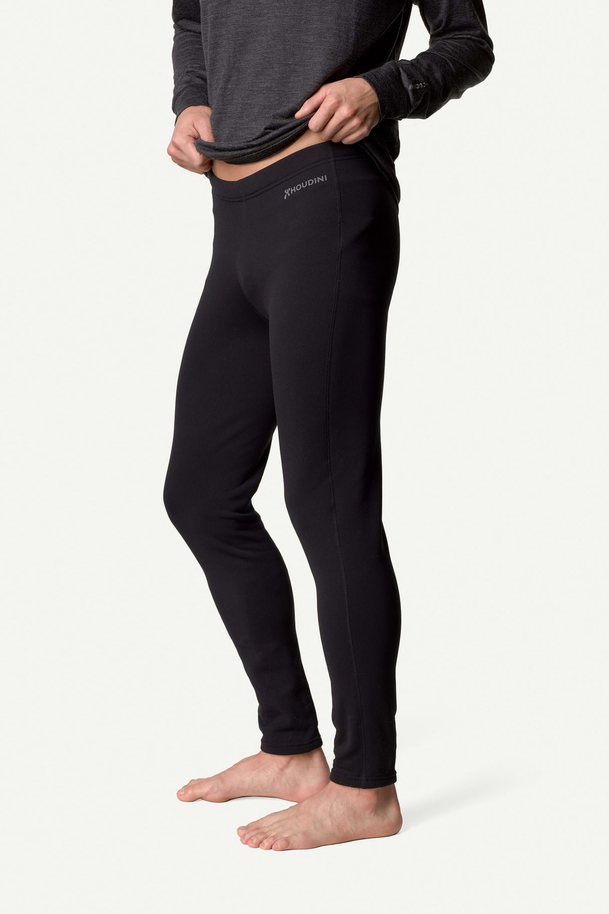 Long Power Tights Herr