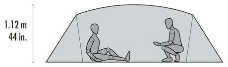 Mutha Hubba NX 3 Tält