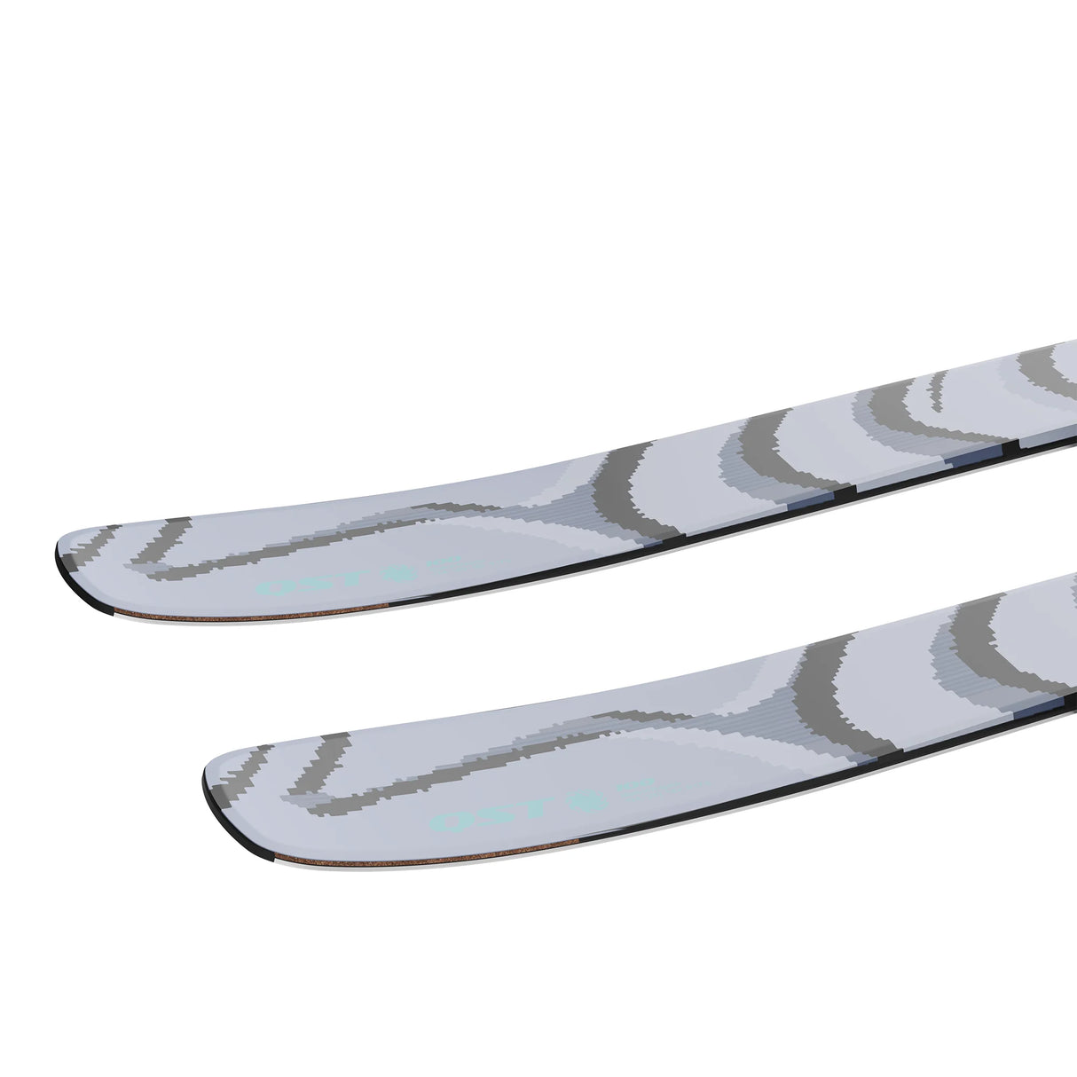 QST 100 COSMIC SKY Skidor Freeride