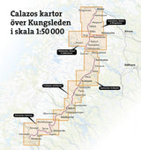 Kungsleden: Nikkaluokta, Ritsem & Vakkotavare