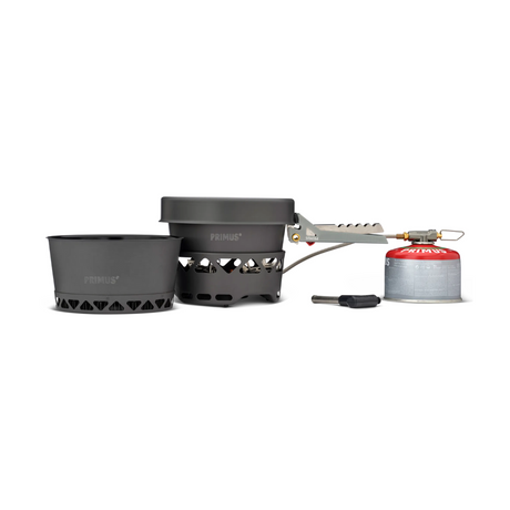 Primetech Stove Set II .inkl panna 1.3L
