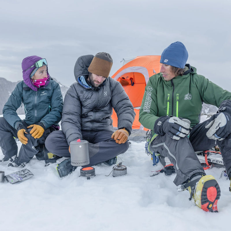 Ulti Stove System 1.0 Gaskök