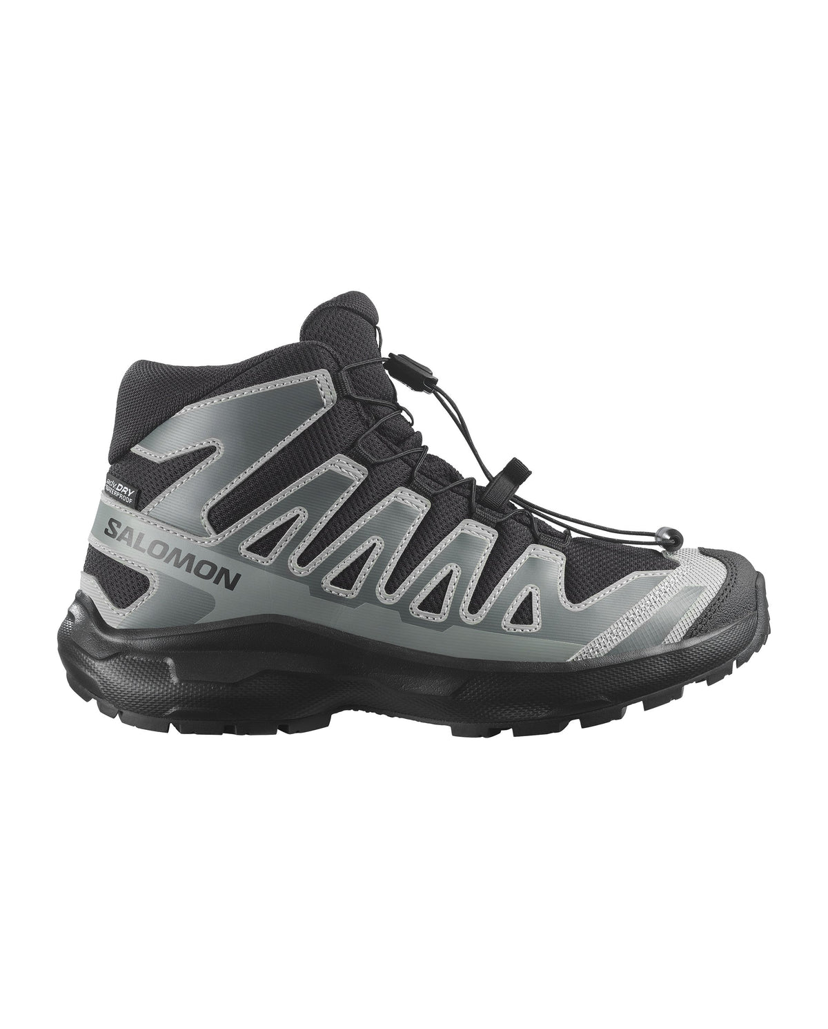 XA Pro Mid Waterproof Vandringskänga Junior