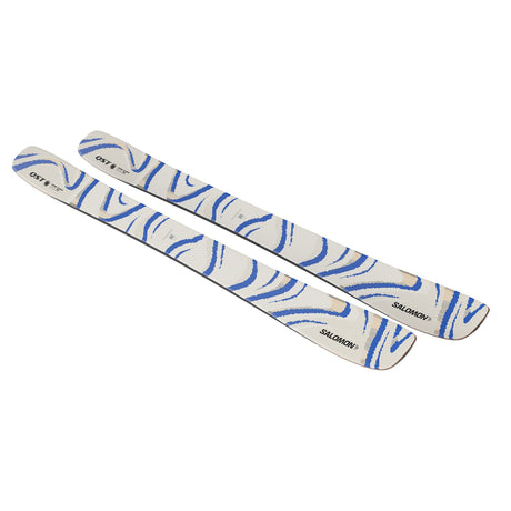 QST 106 ALMOND MILK Skida Freeride