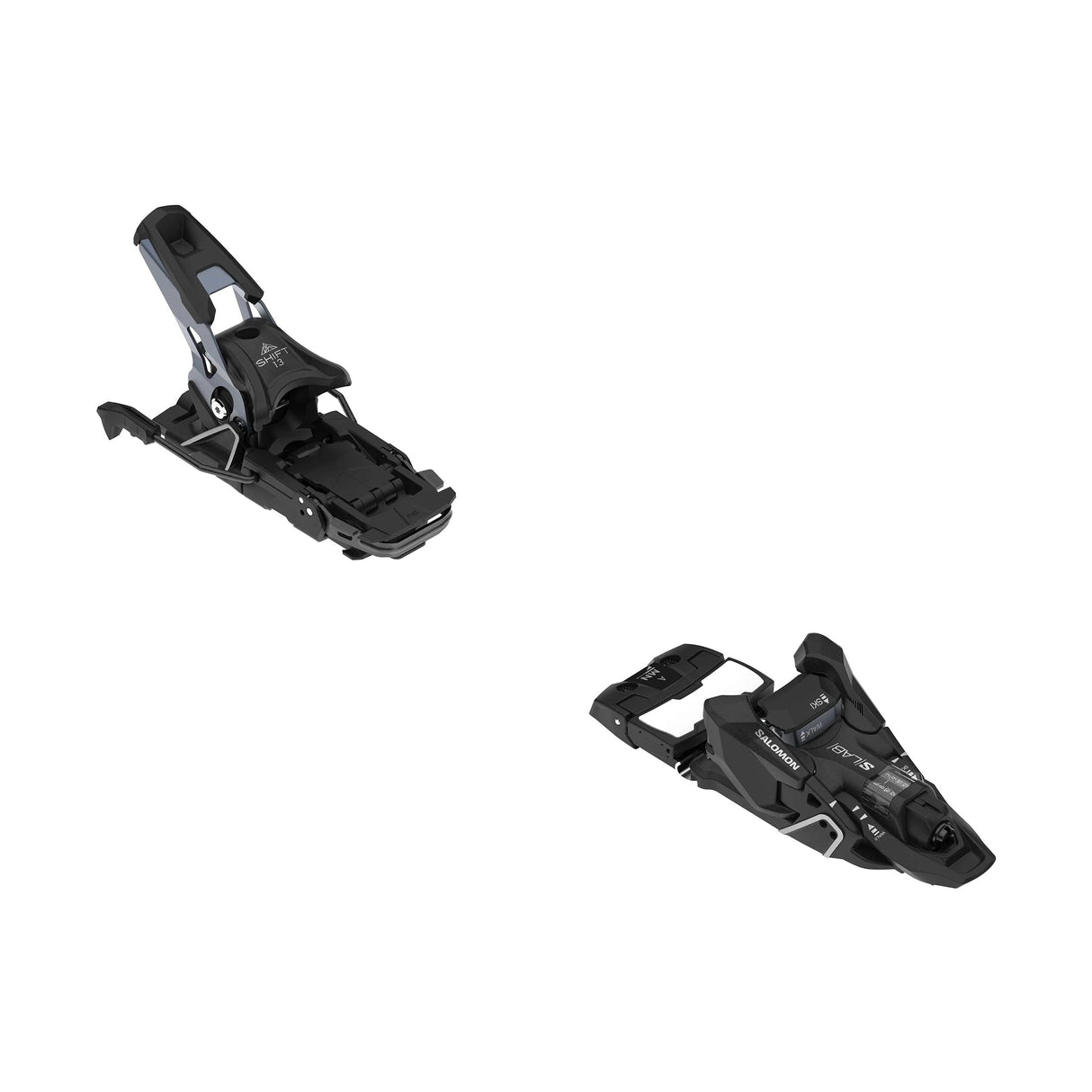 S/LAB SHIFT2 13 MULTINORM Bindning Hybrid Topptur