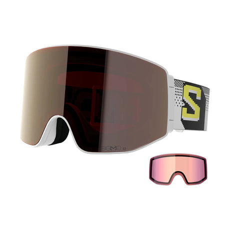 SENTRY PRIME SIGMA Goggles med extra lins