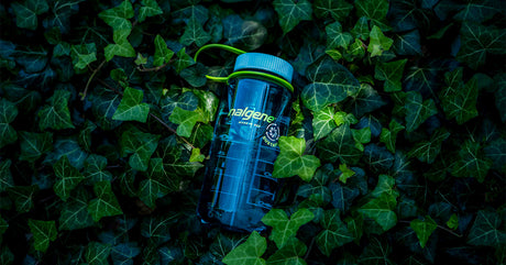 Nalgene 0,5L Vattenflaska Wide Mouth