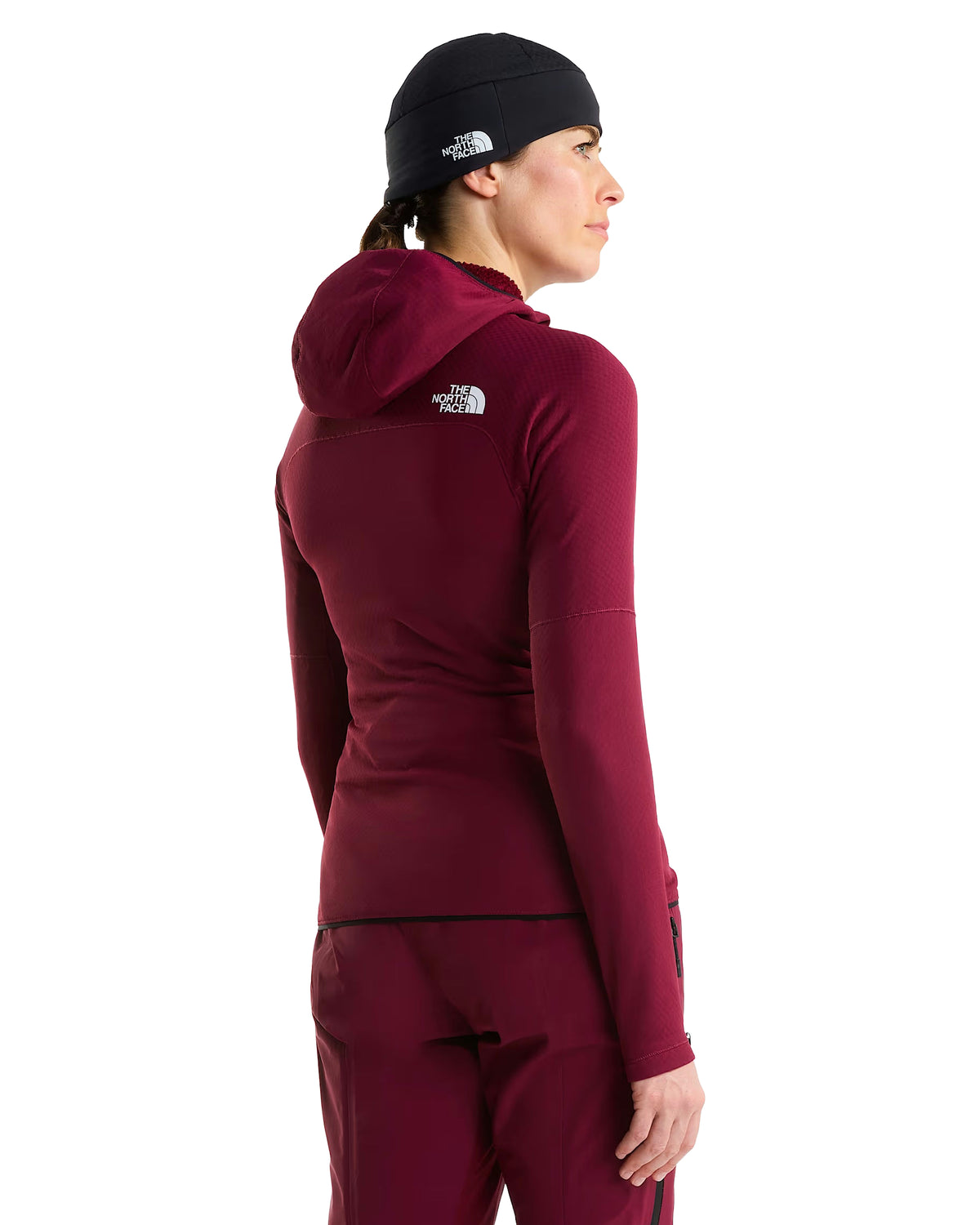 Summit Futurefleece Hooded Jacket Dam