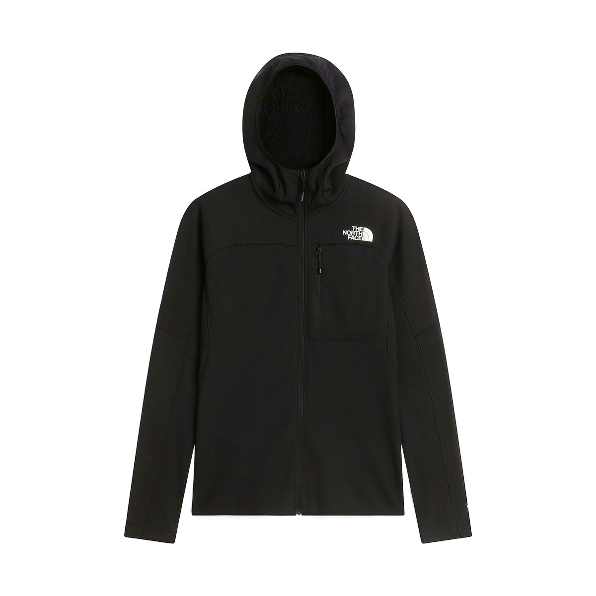 Summit Futurefleece Hooded Jacket Dam