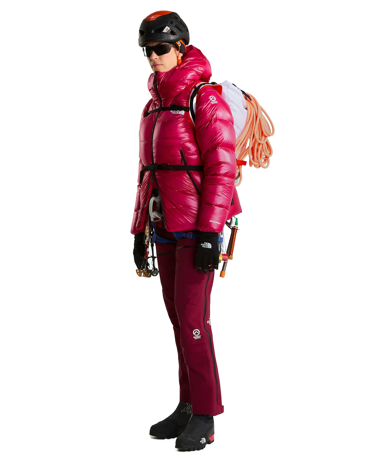 Summit Pumori Parka Dunjacka Dam