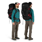 Aether Plus 85 Ryggsäck Herr