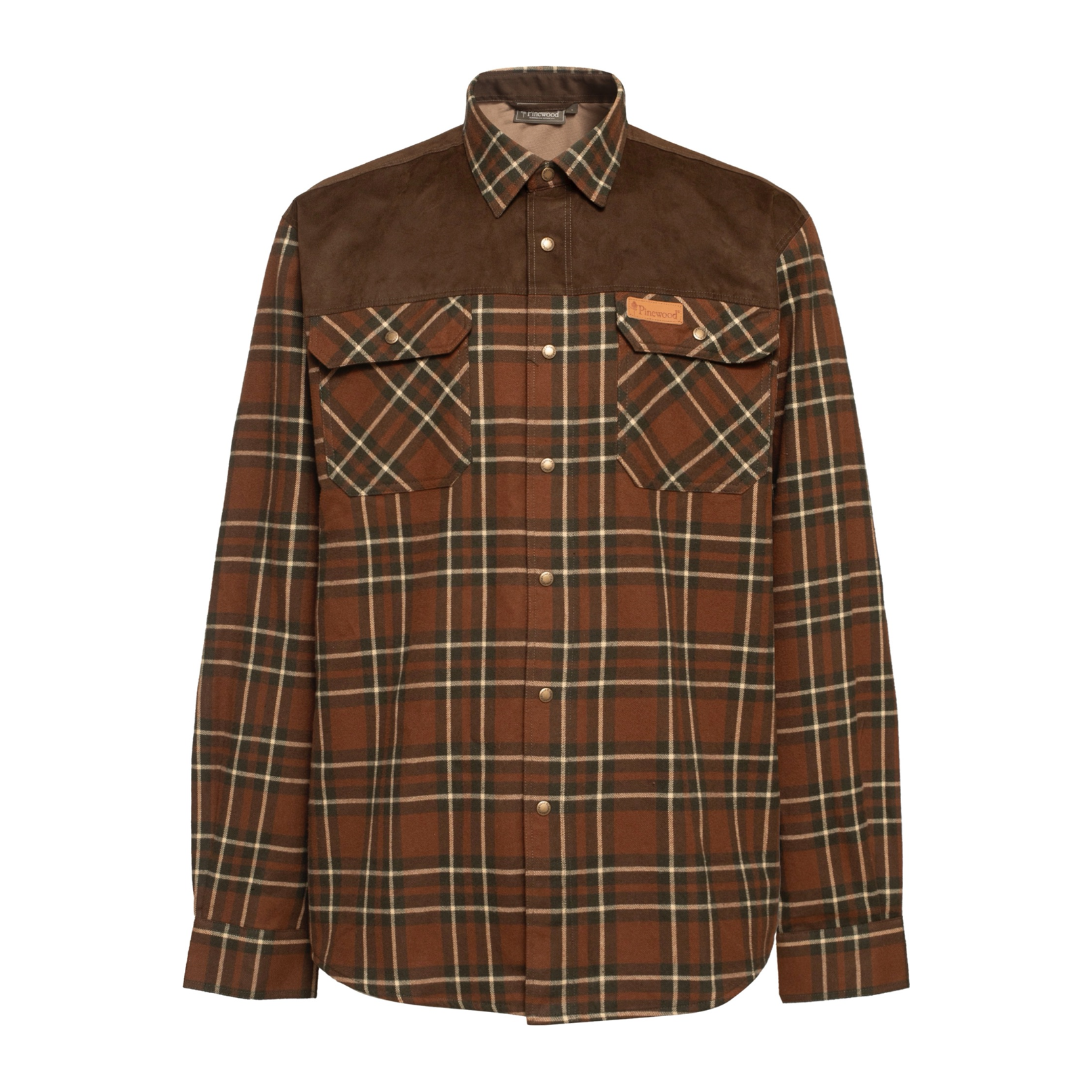 Douglas Isolerad Skjorta Herr