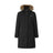 Erika Parka 3 Black Front