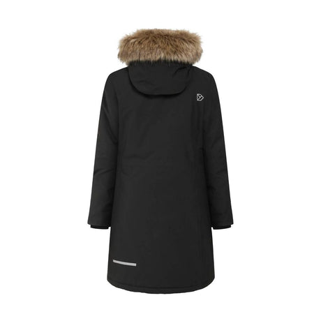 Erika Parka 3 Black Back