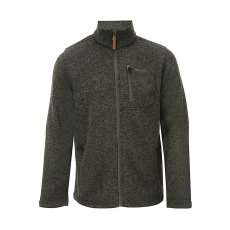 Fleecejacka herr