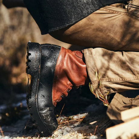 Graninge Original Bred Ofodrad Känga