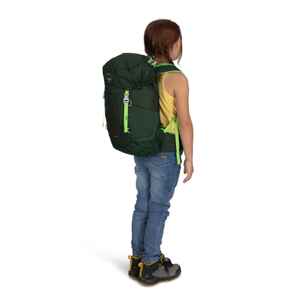 Jet 18 Ryggsäck Junior