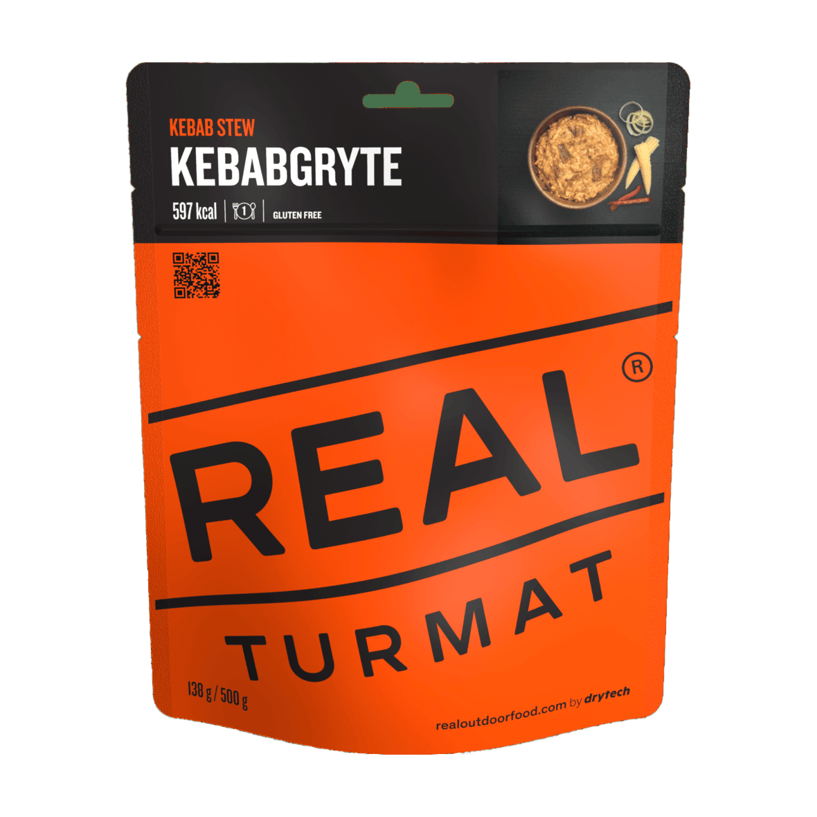 REAL TURMAT Kebab Stew