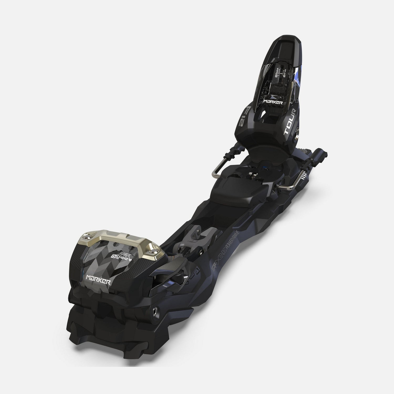 F12 TOUR EPF Bindning Topptur