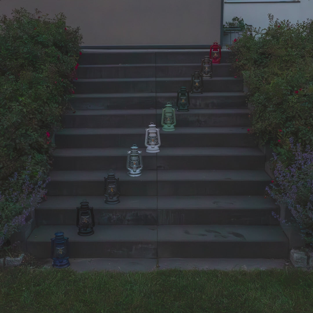 Feuerhand Hurricane 276 Fotogenlykta