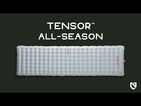 Tensor All-Season Liggunderlag