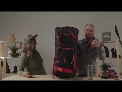 Padje Light 45 L Regular short Ryggsäck