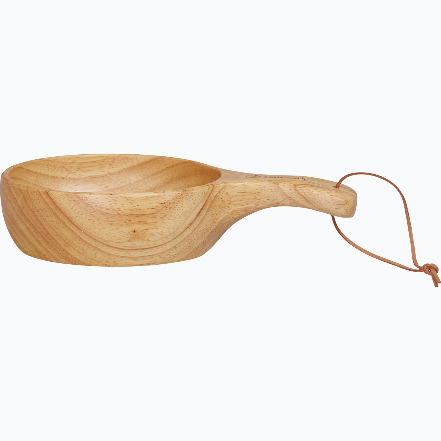 Wooden Bowl Kåsa