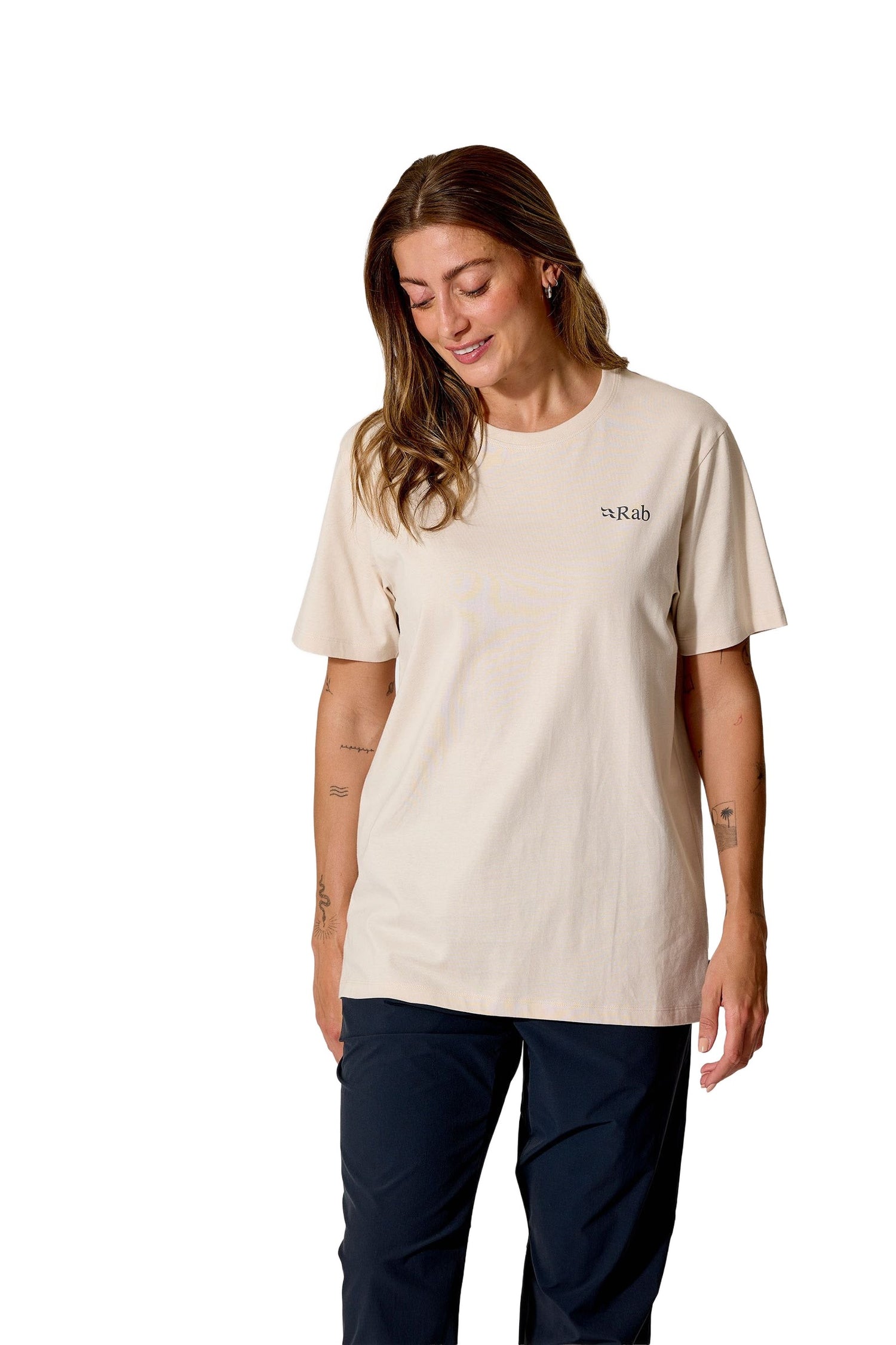 Stance Cirque T-shirt Dam