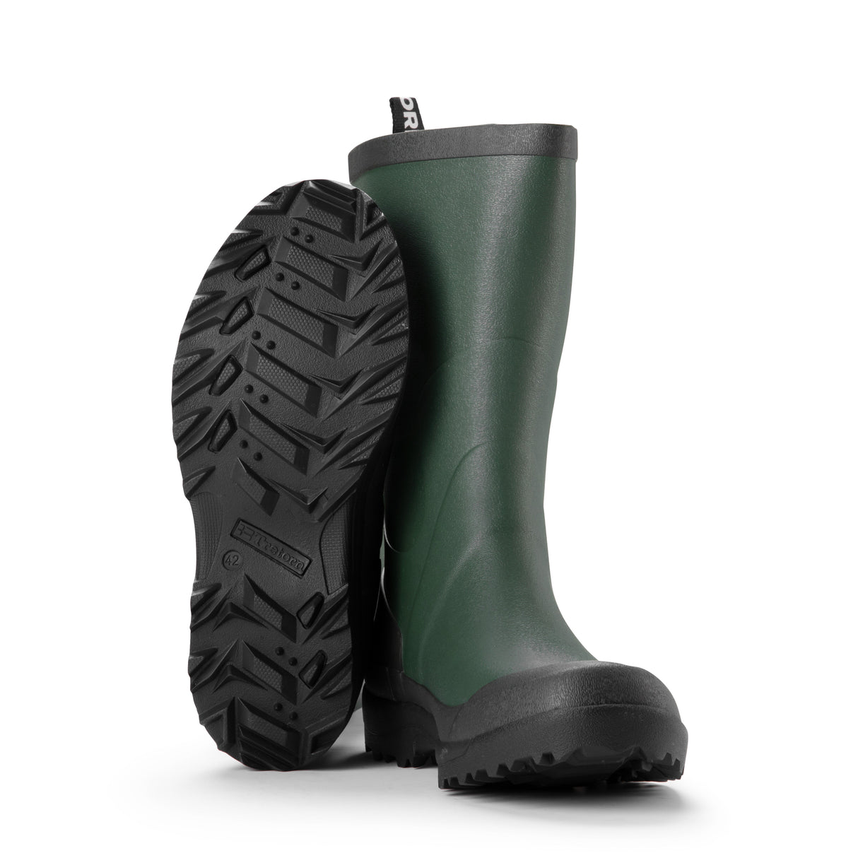 Terräng Gummistövel