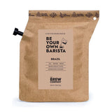 Kaffe Brazil Coffeebrewer 2 cups